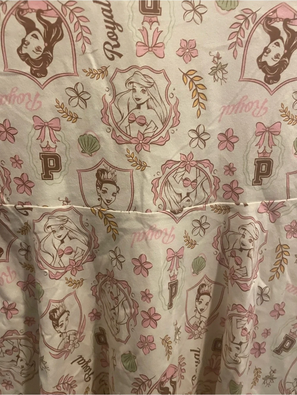 Disney Princess new tags